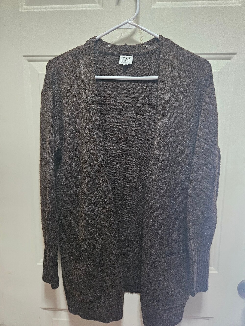 Cielo Boyfriend Cardigan Sweater